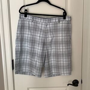 Nike Dri-Fit golf shorts